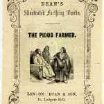 The Pious Farmer. Front cover.