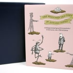 The Haunted Tea-Cosy: A Dispirited and Distasteful Diversion for Christmas. Jacket and slipcase