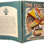 The Egg Tree. Dust jacket