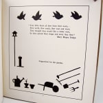 Silhouettes to Cut in School. Illustrated page