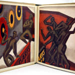 Wheels 1919. Fourth Cycle. Endpapers