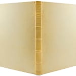 The History of the Valorous and Wittie Knight-Errant Don Quixote of the Mancha. Parts I and II. Volume 2 binding