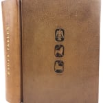 Publii Terentii Afri, Comoediae; Phaedri, Fabulae Aesopiae; Publii Syri, Sententiae. Binding