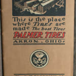Ye Primer: A Rhyme Book on Ye Letter of Ye Alphabet, Containing Also Certain Short Truths. Title page.