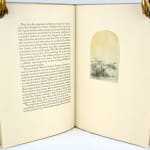 Moral Reflections on the Short Life of the Ephemeron by Thomas Boreman, illustrated by Lance Hidy. Interior page.