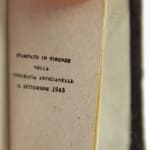 Dialoghi. Colophon