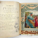 Surprise Pictures from Fairy Land. Illustrated spread