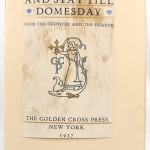 Archive about the production of Come Over and Stay Till Domesday