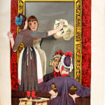 Joies Enfantines by Lothar Meggendorfer. Movable illustration