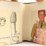 That Two-Edged Bliss. Illustrated spread