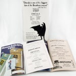 Three programs for Dracula productions