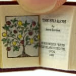 The Shakers. Title-page spread
