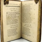 Fabularum Aesopicarum Libri V. Text spread