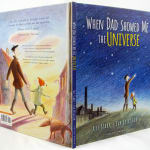 When Dad Showed Me the Universe. Binding