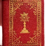 Petit Paroissien de l'Enfance. Front cover.