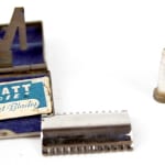Miniature Myatt Ladies' Razor set