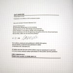 Eat and Die. Friss oder Stirb. Infants in the Field of War. Colophon