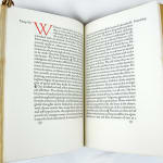 Essays by Ralph Waldo Emerson. Text spread