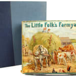 The Little Folk's Farmyard boxes