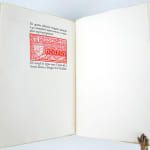 Colophon of I Fioretti di S. Francesco di Assisi