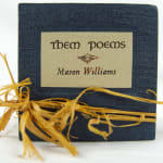 Them Poems. Front cover