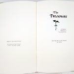 The Treasure. A Retelling of a Russian Folk Tale by Emily Woodward. Title-page spread