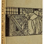 Search for an Albion by James Lamar Weygand. Front cover board.