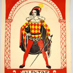 Ten Designs for the Two Gentlemen of Verona. Print