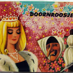 Doornroosje. Front cover
