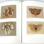 Gürtelschliessen des Jugendstils by Karl Kreuzer. Interior page.