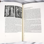 The Story of Cupid and Psyche. Illustrated spread
