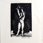 Child and Star - editioned print