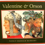 Valentine & Orson. Dust jacket