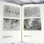 The Story of Cupid and Psyche. Illustrated spread