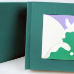 Winter's Tale. An Original Pop-Up Journey by Robert Sabuda. Binding and slipcase