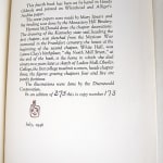 Bitter Harvest: Laura Clay's Suffrage Work by Clavia Goodman. Colophon