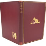 Now We Are Six by A. A. Milne. Binding