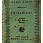 Infant Hymns: Designed for Young Children. Front cover