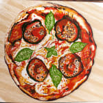 Pizza from Scratch by David Esslemont. Interior page.