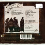 The Gorey End. Back cover