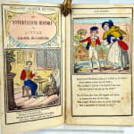 An Entertaining History of Little Jack Horner. Title page.