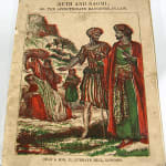Ruth and Naomi; or, The Affectionate Daughter-in-Law by Julia Corner. Front cover.