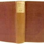 The Complete Angler; or the Contemplative Man's Recreation. Binding