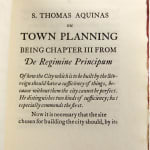 Welfare Handbook No. 2: Town Planning. Interior page.