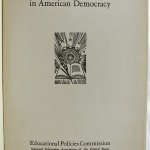 Education and Economic Well-Being in American Democracy. Title page