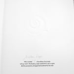An African Folktale. Colophon