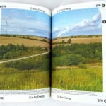 H is for HEMP. Illustrated spread