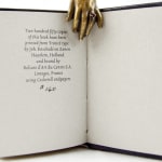 My Favorite Miniature Book. Colophon
