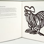 Farmyard Fables, or, A Chicken Fête by Verne Anderson. Interior page.