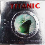 Titanic. The Ship of Dreams. Binding